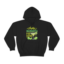 Load image into Gallery viewer, "Another Margarita Por Favor" Unisex Cozy Hoodie