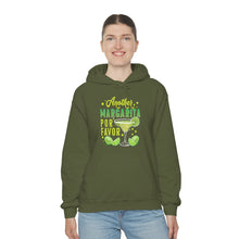 Load image into Gallery viewer, "Another Margarita Por Favor" Unisex Cozy Hoodie