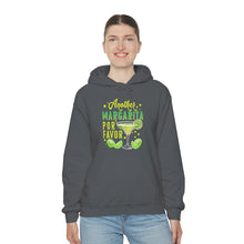 Load image into Gallery viewer, "Another Margarita Por Favor" Unisex Cozy Hoodie