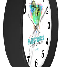 Load image into Gallery viewer, What Time Is It? Margaritas Forever Clock