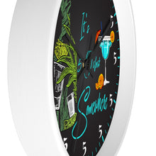 Load image into Gallery viewer, It’s Five O’Clock Somewhere - Tequila Clock Tequila Gift Drinking Gifts