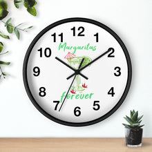 Load image into Gallery viewer, Margaritas Forever - Margarita Clock