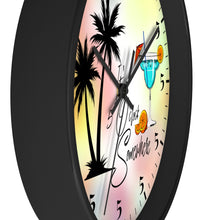 Load image into Gallery viewer, It's Five O'Clock Somewhere - Cocktail Time Clock