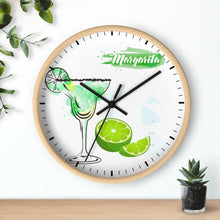 Load image into Gallery viewer, Margaritas Clock