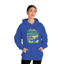 Load image into Gallery viewer, "Another Margarita Por Favor" Unisex Cozy Hoodie