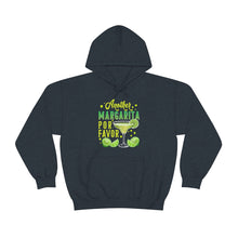 Load image into Gallery viewer, "Another Margarita Por Favor" Unisex Cozy Hoodie