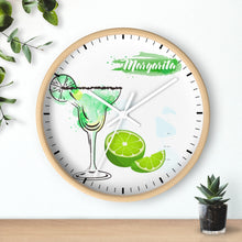 Load image into Gallery viewer, Margaritas Clock