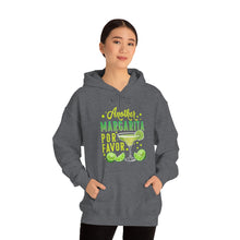 Load image into Gallery viewer, "Another Margarita Por Favor" Unisex Cozy Hoodie