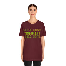 Load image into Gallery viewer, Let's Drink Tequila & Talk Shit - Unisex Party Tee