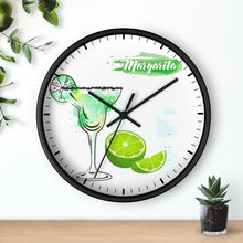 Load image into Gallery viewer, Margaritas Clock