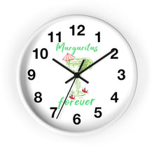Load image into Gallery viewer, Margaritas Forever - Margarita Clock
