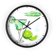 Load image into Gallery viewer, Margaritas Clock