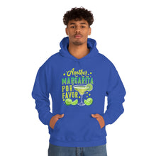 Load image into Gallery viewer, "Another Margarita Por Favor" Unisex Cozy Hoodie