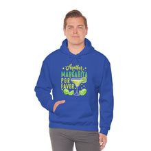 Load image into Gallery viewer, "Another Margarita Por Favor" Unisex Cozy Hoodie