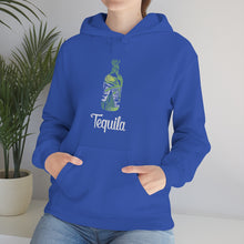 Load image into Gallery viewer, Tequila Bottle Unisex Drinking Hoodie