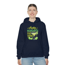 Load image into Gallery viewer, "Another Margarita Por Favor" Unisex Cozy Hoodie
