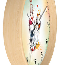 Load image into Gallery viewer, "It's Five O'Clock Somewhere" - Drinking Clock