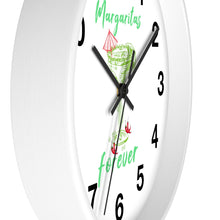 Load image into Gallery viewer, Margaritas Forever - Margarita Clock