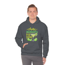 Load image into Gallery viewer, "Another Margarita Por Favor" Unisex Cozy Hoodie
