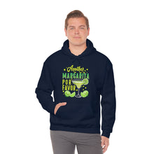 Load image into Gallery viewer, "Another Margarita Por Favor" Unisex Cozy Hoodie