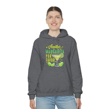 Load image into Gallery viewer, "Another Margarita Por Favor" Unisex Cozy Hoodie