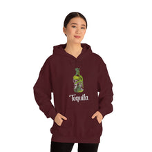 Load image into Gallery viewer, Tequila Bottle Unisex Drinking Hoodie