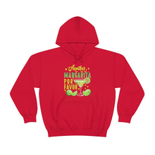 Load image into Gallery viewer, "Another Margarita Por Favor" Unisex Cozy Hoodie