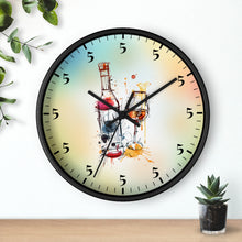 Load image into Gallery viewer, "It's Five O'Clock Somewhere" - Drinking Clock