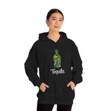 Load image into Gallery viewer, Tequila Bottle Unisex Drinking Hoodie
