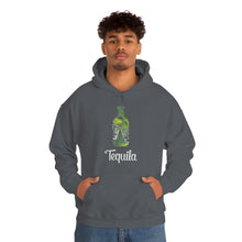 Load image into Gallery viewer, Tequila Bottle Unisex Drinking Hoodie