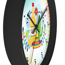 Load image into Gallery viewer, Tequila Clock Tequila Gift Drinking Gifts