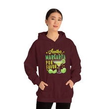 Load image into Gallery viewer, "Another Margarita Por Favor" Unisex Cozy Hoodie