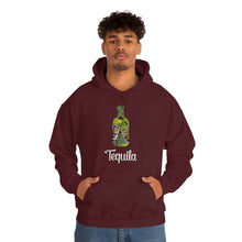 Load image into Gallery viewer, Tequila Bottle Unisex Drinking Hoodie
