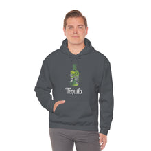 Load image into Gallery viewer, Tequila Bottle Unisex Drinking Hoodie