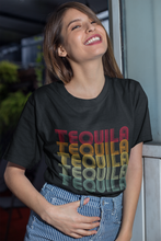 Load image into Gallery viewer, "Tequila - Tequila - Tequila - Tequila - Tequila" - Retro Classic Unisex Tee