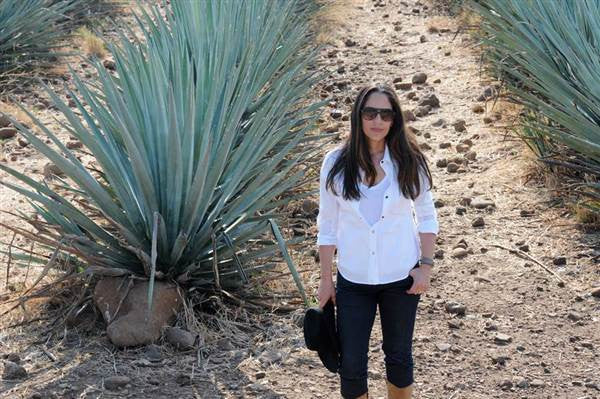 Meet the 'First Lady of Tequila,' Bertha González Nieves