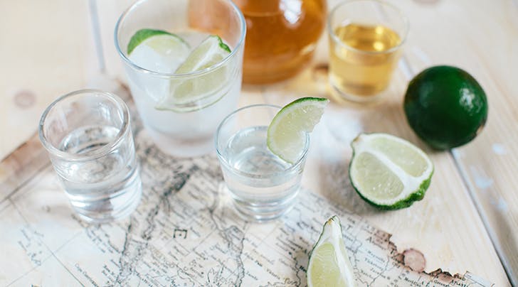 Bottoms Up: Drinking Tequila Could Help You Lose Weight