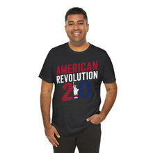 Load image into Gallery viewer, American Revolution 2.0  Classic Unisex Tee
