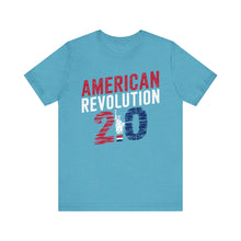 Load image into Gallery viewer, American Revolution 2.0  Classic Unisex Tee
