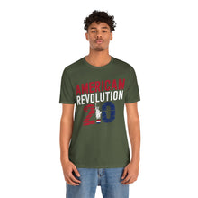 Load image into Gallery viewer, American Revolution 2.0  Classic Unisex Tee
