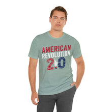 Load image into Gallery viewer, American Revolution 2.0  Classic Unisex Tee
