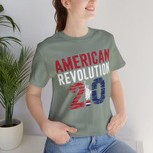 Load image into Gallery viewer, American Revolution 2.0  Classic Unisex Tee
