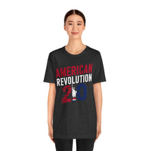 Load image into Gallery viewer, American Revolution 2.0  Classic Unisex Tee
