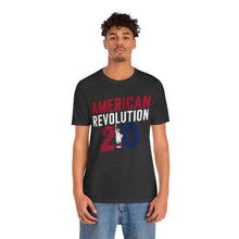 Load image into Gallery viewer, American Revolution 2.0  Classic Unisex Tee
