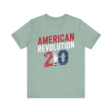 Load image into Gallery viewer, American Revolution 2.0  Classic Unisex Tee
