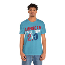 Load image into Gallery viewer, American Revolution 2.0  Classic Unisex Tee
