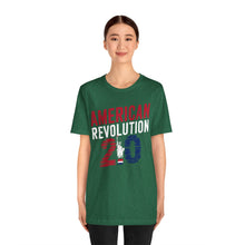 Load image into Gallery viewer, American Revolution 2.0  Classic Unisex Tee
