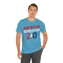 Load image into Gallery viewer, American Revolution 2.0  Classic Unisex Tee
