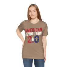 Load image into Gallery viewer, American Revolution 2.0  Classic Unisex Tee
