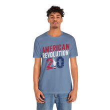 Load image into Gallery viewer, American Revolution 2.0  Classic Unisex Tee
